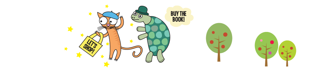 Pitterpat the crazee caterpillar