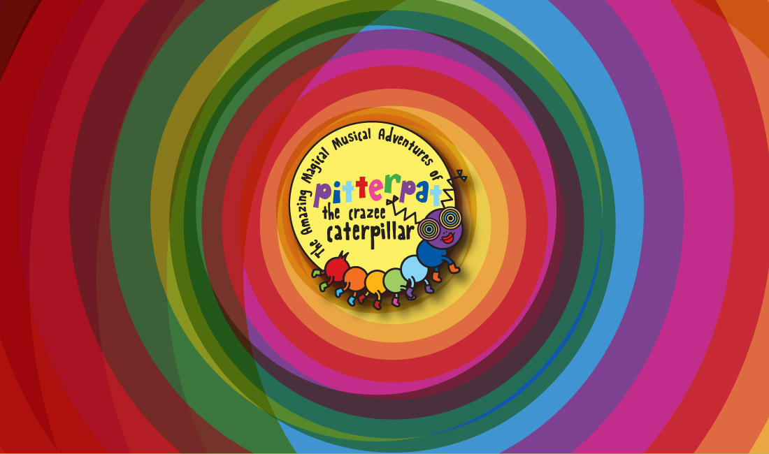 Pitterpat Home landing page